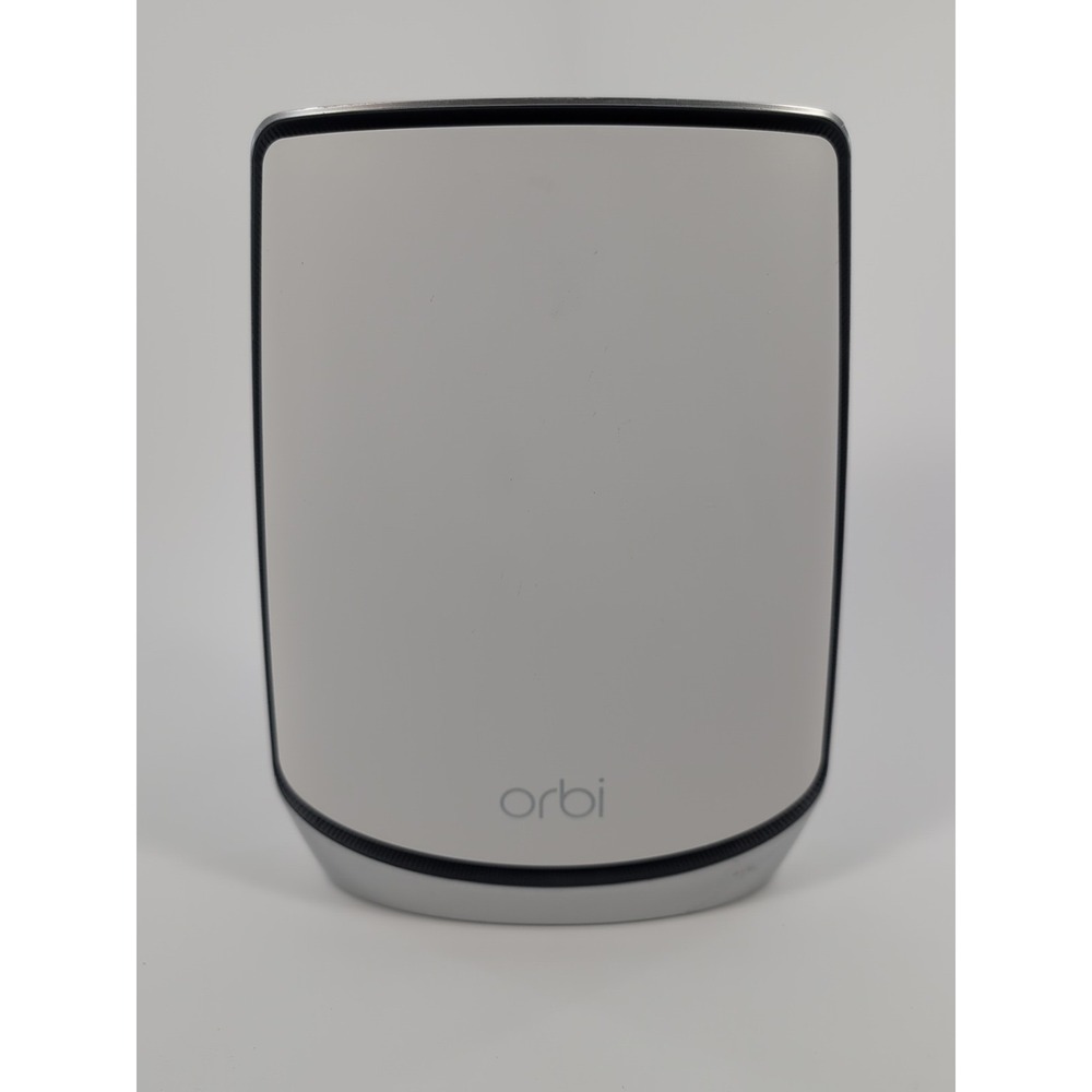 NETGEAR Orbi RBR850 Router AX6000 Tri-Band Mesh WiFi 6 - Picture 2 of 7
